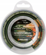 Prologic Bulldozer Mimicry Green Helo Leader 0,50 Мм/100 М