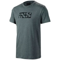 Ixs Brand Tee Чорна Дихаюча Футболка Від 139 Злотих%%%