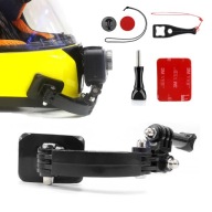 Тримач Adapter Mount 3M Helmet Adhesive Для Gopro Dji Action Insta