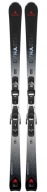 Лижі Dynastar Speed 363 Ds / Xpress 11 Gw Чорні - 178