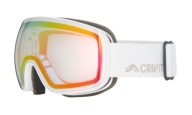 Окуляри Для Лиж І Сноуборду Crivit White Окуляри Uv Filter 400 Категорії 1 - 3