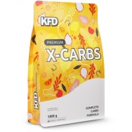 Kfd Premium X-Carbs - 1000 Г (Carbo - Вуглеводи)