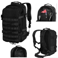 Рюкзак Ємістного Зі Стрічками Molle Helikon-Tex Raccoon Mk2 Cordura Чорний