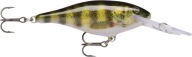 Воблер Кілер - Shad Rap Rapala Sr09 Pel - 9См