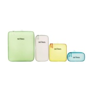 Tatonka Надлегкий Набір З Чотирьох Прямокутних Сумок Sqzy Pouch Set