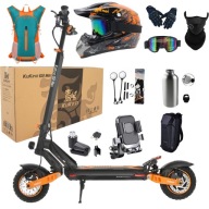 Kukirin G2 Max Електромобіль 1200W 55Km/H 80Km Off-Road 10'' Foldable Pl