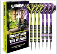 Winmau Darts Mvg' Van Gerwen Vs Simon Whitlock - Подвійний Комплект - 22 Г