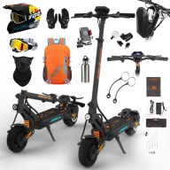 Kukirin G2 Master Folding Electric Vehicles 2400W 52V 20.8Ah 60Km/H 70Km