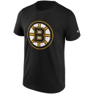 Чоловіча Футболка Boston Bruins Nhl Primary З Графічним Логотипом Розмір: 2Xl