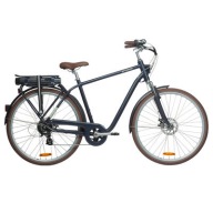 Електричний Міський Велосипед Elops 900E Hf, Розмір S/M