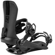 Nitro One Ultra Black 2026 | Кріплення Для Сноуборду | Від €300 | Л