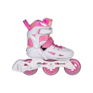 Рожеві Ковзани Powerslide Kids Universe Pink