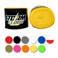 Stormcloud Еластичні Боксерські Бинти Hw 1.0 4M Yellow