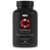 Кфд Кофеїн Кофеїн 200 Мг 100 Капс
