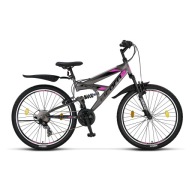 Німецький Mtb Strong 26 Full 21 Передача Аксесуари Shimano