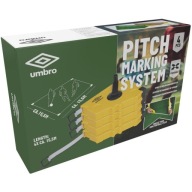 Набір Ліній Для Розмітки Поля, Розміри: 4Х15,5 М - Umbro