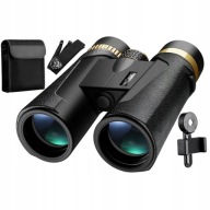 Професійний Водонепроникний Мисливський Бінокль K&F 12X 42 Мм Bak-4