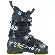 Лижі Fischer Rc One 9.0 Жовті/Чорні/Чорні 24/25 Жовті/Чорні 24158/30.