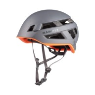 Шолом Для Скелелазіння Mammut Crag Sender Kevlar 56-61См Титан Унісекс