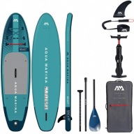 Sup Дошка Aqua Marina Beast 10'6 Модель 2023 Базовий Комплект