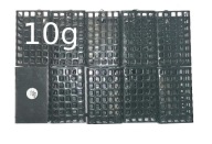Набір 10X Basket Bait Bait 10G + Безкоштовно