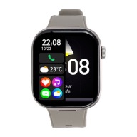 Смарт-Годинник 2 В 1, Водонепроникний Ip67, 2,02-Дюймовий Сенсорний Екран Hd Sport Dt