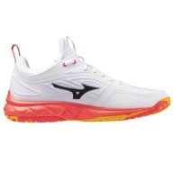 Взуття Mizuno Wave Luminous 3 V1Ga242098 Білі