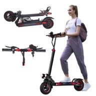 Монтаж Електромобіль Freeboy J11 Max 1200W 48V 18Ah 50Km/H 45Km 11
