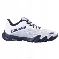 Туфлі Babolat Jet Viva Біло-Чорні 46.5