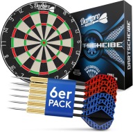 Дартс Набір Дартс Гра Professional Shield 6X Gift Steel