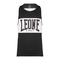Leone 1947 Shock Boxing Чорна Тренувальна Майка S