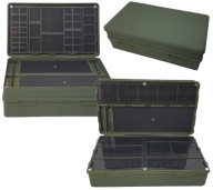 Ridge Monkey Armory Pro Tackle Box - Ящик Для Коропових Аксесуарів
