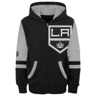 Дитячий Світшот Los Angeles Kings L (13-14 Років) Colorblocked Fleece