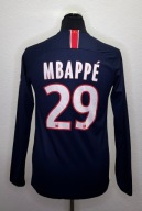 Псж Парі Сен-Жермен 2018-2019 Mbappe № 29 Футболка Розміру Nike. С