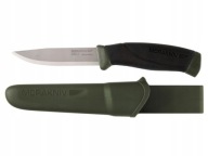 Morakniv Companion Heavy Duty Ніж Вуглецева Сталь (C) Mora Black Olive Mg