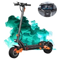 Електромобіль Freeboy H9 6000W 60V 30Ah 80Km/H 90Km Foldable