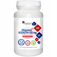 Aliness Coenzyme Q10 Ubiquinol Ubichinol Kaneka 60 Капс. Обмін Речовин Кровообіг