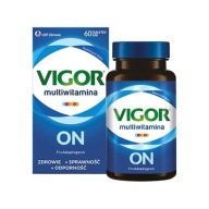 Vigor Multivitamin On, 60 Табл