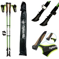 Вдалий Подарунок Легкі Палиці Для Ходьби 50% Карбон Nordic Walking Регульовані