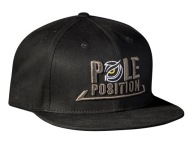 Кепка Pole Position Flat Black