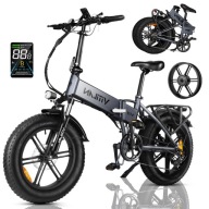 Vitilan V3 2.0 Folding Electric Vehicle 1200W 13Ah 45Km/H 120Km 20“ *4.0