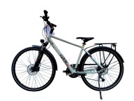 Розмір Кросового Велосипеда Cone Str 6.0. 51См Shimano Altus Alivio *Колеса 28*