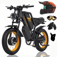 Електромотоцикл Coswheel Gt20 Pro 3000 Вт, 7 Передач, Запас Ходу 233 Км