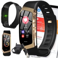 Розумний Годинник Smartband Menu Pl Sport Водонепрохідний Led Amoled Hd Heart Rate