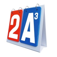 Flip Number Score Board Приладдя Для Цифр Score Score Flipper Для