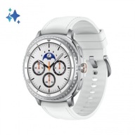 Samsung Galaxy Watch8 Classic White Lte 46Mm L505