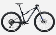 Велосипед Orbea Oiz H30 M 2024 Броньований Чорний Mtb