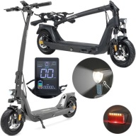 Електричний Самокат Foldable 500W 40Km 499.2Wh 10