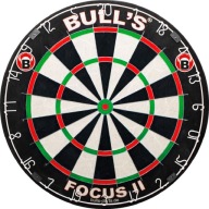 Щетинна Дошка Bull's Focus Ii