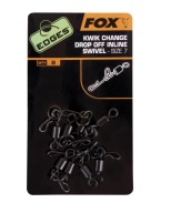 Fox Kwik Change Drop Off Quick Release Snivel 7 X 8 Snap Snap